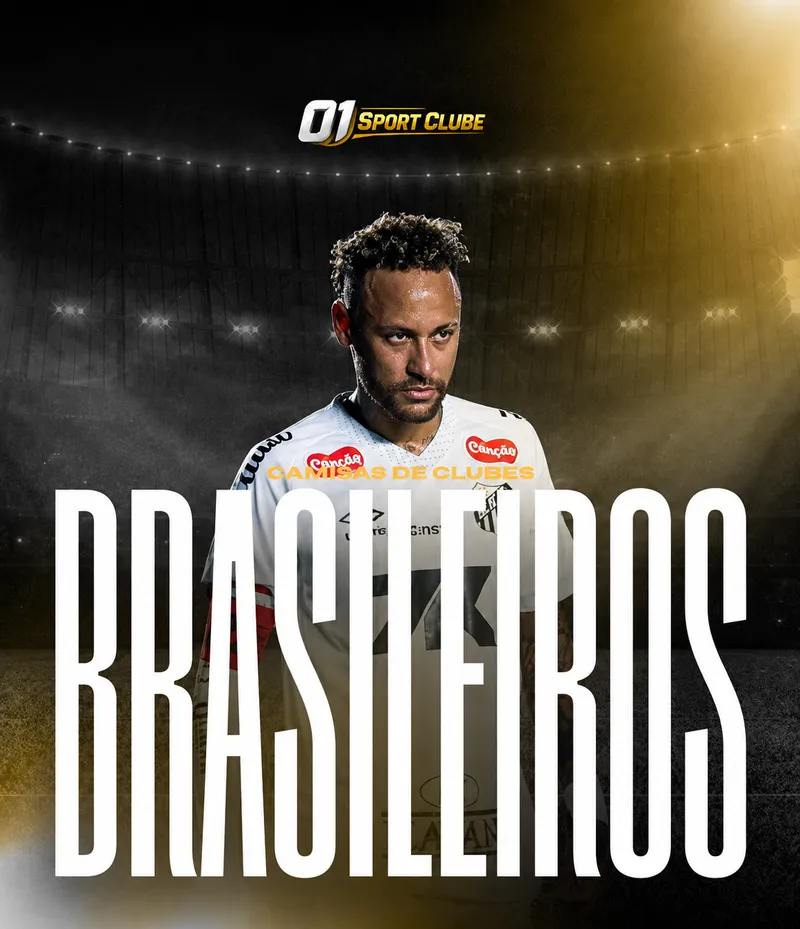 Camisas de Brasileiros