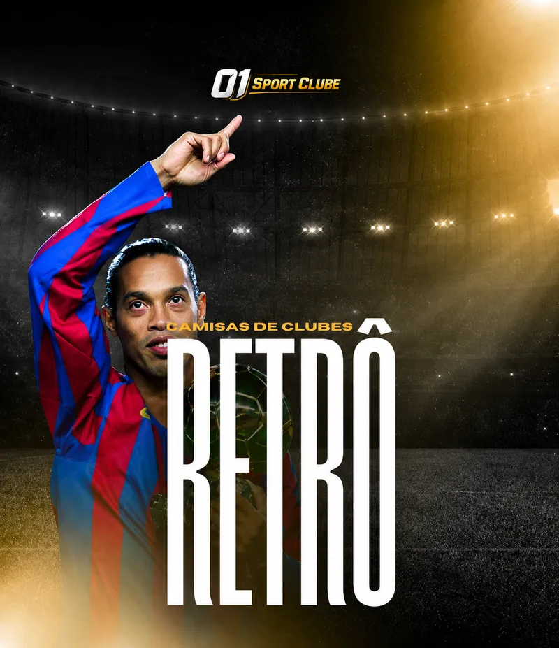 Camisas de Retrô